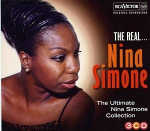 Simone Nina - The Real... Nina Simone ryhmässä CD / Best Of,Jazz @ Bengans Skivbutik AB (631917)