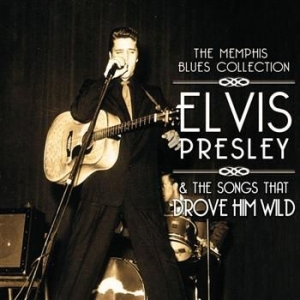 V/A - Presley Elvis & The Songs Tha - Presley Elvis & The Songs That Drov ryhmässä ME SUOSITTELEMME / Joululahjavinkki: CD @ Bengans Skivbutik AB (631922)