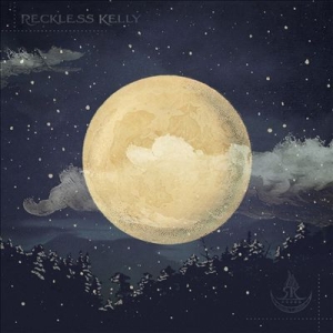 Reckless Kelly - Long Night Moon ryhmässä CD / Country @ Bengans Skivbutik AB (631988)