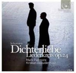 Schumann R. - Dichterliebe ryhmässä CD / Klassiskt,Övrigt @ Bengans Skivbutik AB (632010)