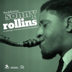 Rollins Sonny - Definitive On Prestige & Riverside ryhmässä CD / CD Jazz @ Bengans Skivbutik AB (632071)