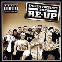 Eminem - Presents The Re-Up ryhmässä CD / Hip Hop-Rap @ Bengans Skivbutik AB (632145)