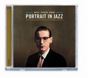 Evans Bill -Trio- - Portrait In Jazz -Remast- ryhmässä CD / Jazz/Blues @ Bengans Skivbutik AB (632222)