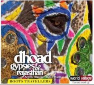 Dhoad Gypsies Of Rajasthan - Roots Travellers ryhmässä CD / Elektroniskt @ Bengans Skivbutik AB (632243)