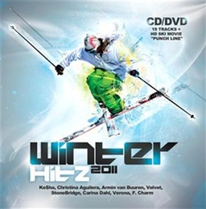 Various Artists - Winter Hitz 2011 Cd+Dvd ryhmässä Externt_Lager / Naxoslager @ Bengans Skivbutik AB (632246)