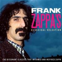 Zappa Frank - Frank Zappas Classical Selection (2 ryhmässä CD / Pop-Rock @ Bengans Skivbutik AB (632286)