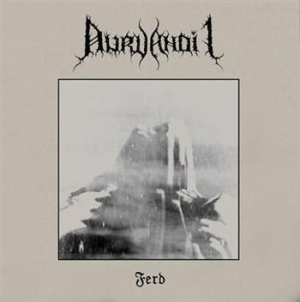 Aurvandil - Ferd ryhmässä CD / Hårdrock/ Heavy metal @ Bengans Skivbutik AB (632302)