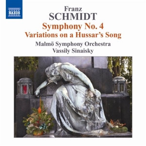 Schmidt - Symphony No 4 ryhmässä ME SUOSITTELEMME / Joululahjavinkki: CD @ Bengans Skivbutik AB (632366)