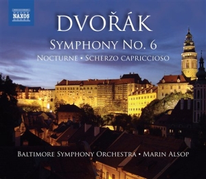 Dvorak - Symphony No 6 ryhmässä Externt_Lager / Naxoslager @ Bengans Skivbutik AB (632367)