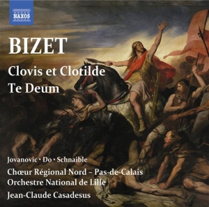 Bizet - Te Deum ryhmässä ME SUOSITTELEMME / Joululahjavinkki: CD @ Bengans Skivbutik AB (632376)