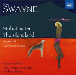 Swayne - Stabat Mater ryhmässä Externt_Lager / Naxoslager @ Bengans Skivbutik AB (632431)