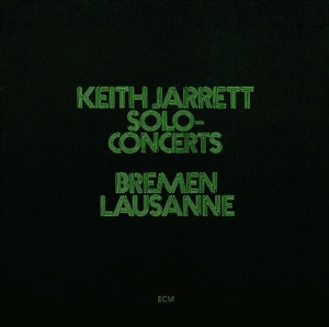 Jarrett Keith - Concerts Bremen/Lausanne ryhmässä ME SUOSITTELEMME / Klassiska lablar / ECM Records @ Bengans Skivbutik AB (632665)