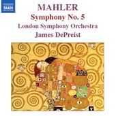 Mahler - Symphony No. 5 ryhmässä Externt_Lager / Naxoslager @ Bengans Skivbutik AB (632732)