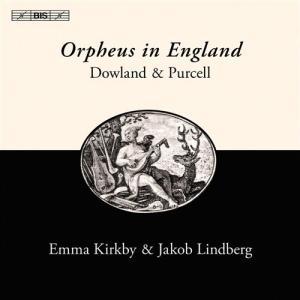 Dowland / Purcell - Orpheus In England ryhmässä Externt_Lager / Naxoslager @ Bengans Skivbutik AB (632772)