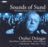 Various/ Orphei Drängar/Sund - The Sound Of Sund ryhmässä ME SUOSITTELEMME / Joululahjavinkki: CD @ Bengans Skivbutik AB (632864)