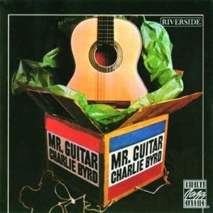 Charlie Byrd - Mr Guitar ryhmässä CD / Jazz/Blues @ Bengans Skivbutik AB (632906)