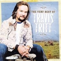 TRAVIS TRITT - THE VERY BEST OF TRAVIS TRITT ryhmässä CD / Best Of,Country @ Bengans Skivbutik AB (632936)