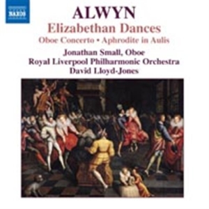 Alwyn - Oboe Concerto ryhmässä ME SUOSITTELEMME / Joululahjavinkki: CD @ Bengans Skivbutik AB (633118)