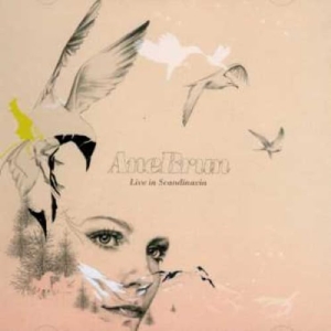 Ane Brun - Live In Scandinavia - Digi ryhmässä CD @ Bengans Skivbutik AB (633215)