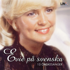 Evie - På Svenska - 15 Önskesånger ryhmässä CD / Svensk Musik,Övrigt @ Bengans Skivbutik AB (633225)