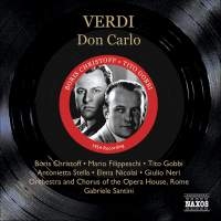 Verdi - Don Carlos ryhmässä ME SUOSITTELEMME / Joululahjavinkki: CD @ Bengans Skivbutik AB (633231)