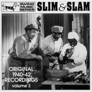 Slim & Slam - Slim & Slam Vol 3 ryhmässä ME SUOSITTELEMME / Joululahjavinkki: CD @ Bengans Skivbutik AB (633303)