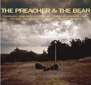 Preacher & The Bear - Suburban Island ryhmässä CD / Pop @ Bengans Skivbutik AB (633311)