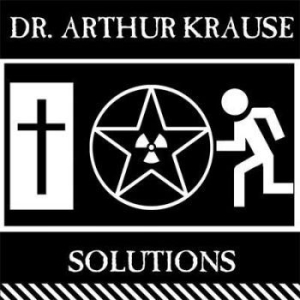 Dr Arthur Krause - Solutions ryhmässä CD / Hårdrock/ Heavy metal @ Bengans Skivbutik AB (633315)