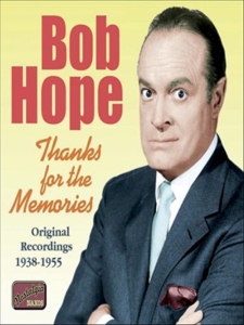 Bob Hope - Vol 1 ryhmässä CD / Dansband-Schlager,Klassiskt @ Bengans Skivbutik AB (633366)