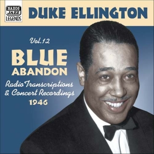 Duke Ellington - Vol.12 ryhmässä CD / Jazz @ Bengans Skivbutik AB (633367)