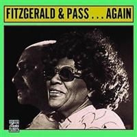 Ella Fitzgerald Joe Pass - Fitzgerald & Pass Ag ryhmässä CD / Jazz @ Bengans Skivbutik AB (633425)