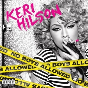 Hilson Keri - No Boys Allowed ryhmässä CD / CD RnB-Hiphop-Soul @ Bengans Skivbutik AB (633504)