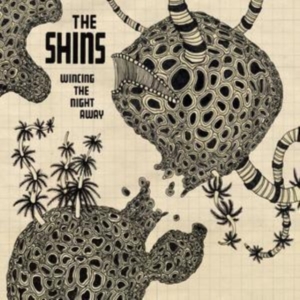 Shins The - Wincing The Night Away ryhmässä CD @ Bengans Skivbutik AB (633525)
