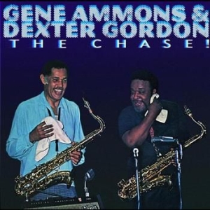 Ammons Gene & Gordon Dexter - Chase ryhmässä CD / Jazz/Blues @ Bengans Skivbutik AB (633736)