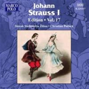 Johann Strauss - Various Works ryhmässä ME SUOSITTELEMME / Joululahjavinkki: CD @ Bengans Skivbutik AB (633836)