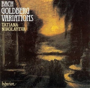 Bach Johann Sebastian - Golberg Vrn ryhmässä CD @ Bengans Skivbutik AB (633867)