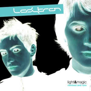 Ladytron - Light & Magic ryhmässä CD / Dance-Techno,Elektroniskt,Pop-Rock @ Bengans Skivbutik AB (633874)