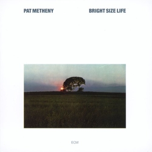 Metheny Pat - Bright Size Life ryhmässä CD / Jazz @ Bengans Skivbutik AB (633942)