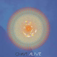 Chaim - Alive ryhmässä CD / Dans/Techno @ Bengans Skivbutik AB (633972)