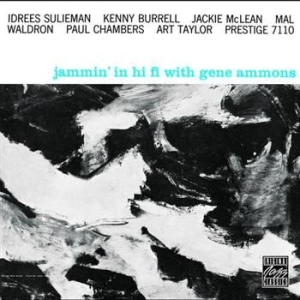 Ammons Gene - Jammin' In Hi-Fi ryhmässä CD @ Bengans Skivbutik AB (634067)