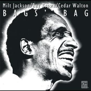 Jackson Milt/Brown Ray/Walton Cedar - Bags' Bag ryhmässä CD / Jazz/Blues @ Bengans Skivbutik AB (634123)