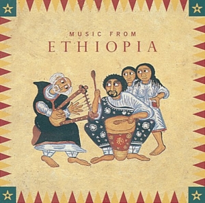 Various Artists - Music From Ethiopia ryhmässä CD / Elektroniskt,World Music @ Bengans Skivbutik AB (634166)