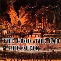 The Good The Bad And The Quee - The Good, The Bad And The Quee ryhmässä CD / Pop-Rock @ Bengans Skivbutik AB (634254)