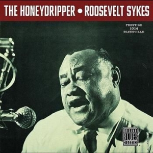 Roosevelt Sykes - Honeydripper ryhmässä CD / Jazz/Blues @ Bengans Skivbutik AB (634315)