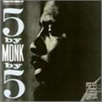 Thelonious Monk - 5 By Monk By 5 ryhmässä CD / Jazz @ Bengans Skivbutik AB (634405)