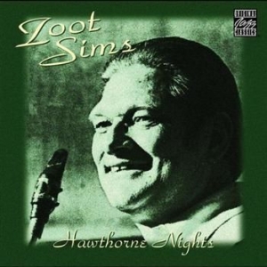 Zoot Sims - Hawthorne Nights ryhmässä CD / Jazz/Blues @ Bengans Skivbutik AB (634413)