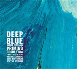 Priming Orchestra - Deep Blue ryhmässä cdonuppdat / CDON Jazz klassiskt NX @ Bengans Skivbutik AB (634430)