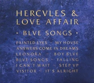 Hercules & Love Affa - Blue Songs ryhmässä CD / Dans/Techno @ Bengans Skivbutik AB (634446)