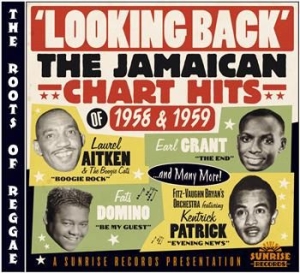 Various Artists - Looking Back Jamaican Hit Parade Vo ryhmässä ME SUOSITTELEMME / Joululahjavinkki: CD @ Bengans Skivbutik AB (634480)