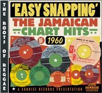 Various Artists - Easy Snappin Jamaican Hit Parade Vo ryhmässä CD / Reggae @ Bengans Skivbutik AB (634481)